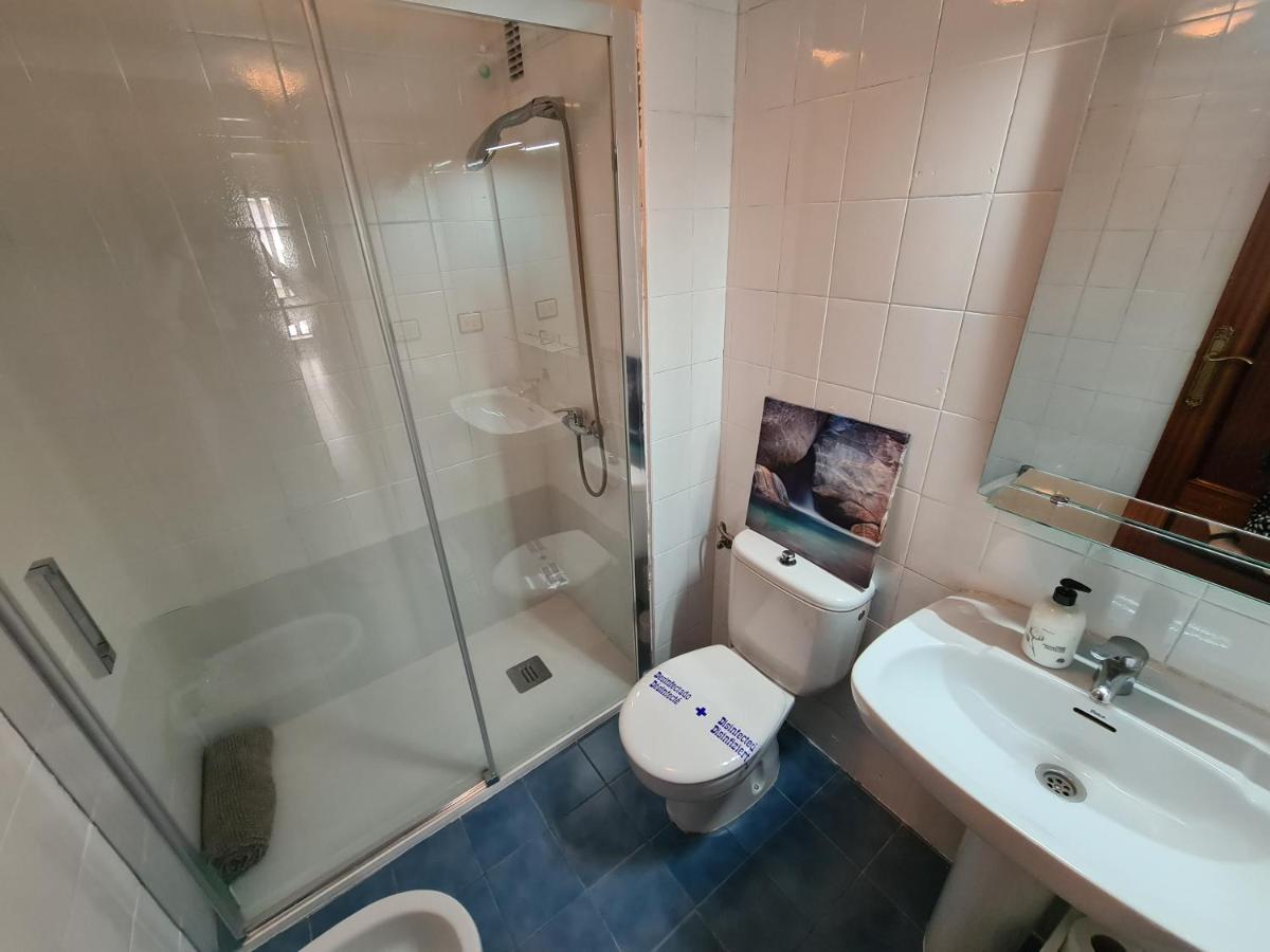 Dos Torres Tauriel - Espacioso Apartamento Con Impresionantes Vistas Y Garaje Privado Saragossa Exterior foto