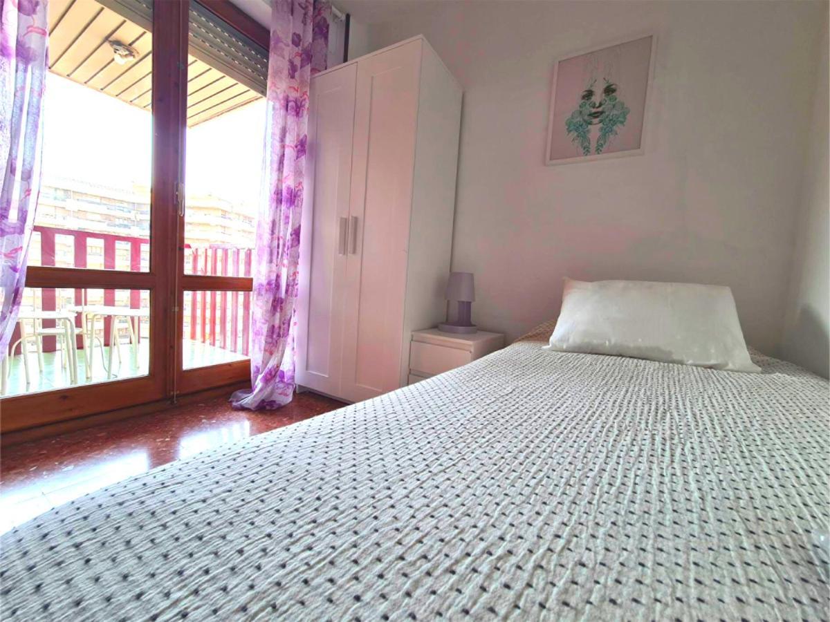 Dos Torres Tauriel - Espacioso Apartamento Con Impresionantes Vistas Y Garaje Privado Saragossa Exterior foto